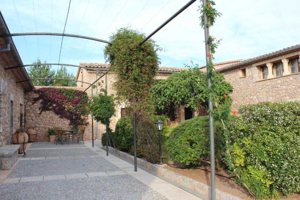 Villa Ca'S Garriguer Valldemossa  Exterior foto